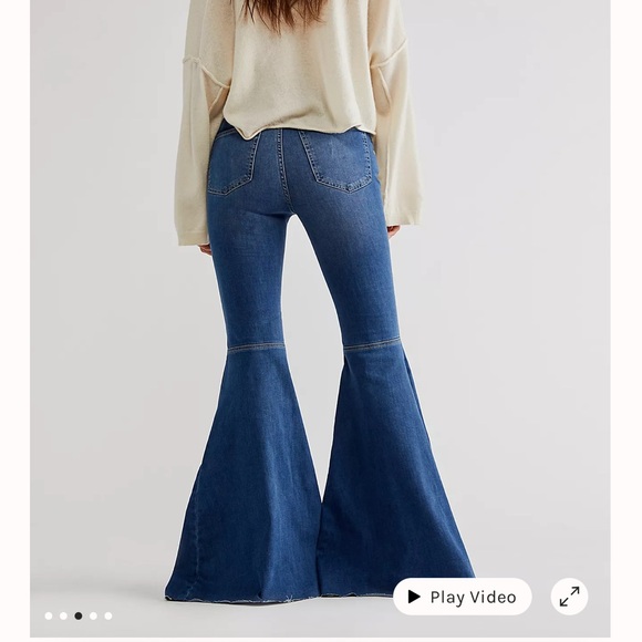 Free People Jeans size 27 - Picture 8 of 8